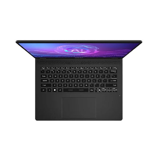 MSI Prestige 14 AI Evo C2HMG Laptop Intel Core Ultra 7 255H Stellar Gray 9S7-14N121-099