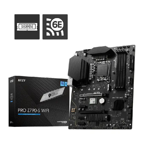 MOTHERBOARD MSI