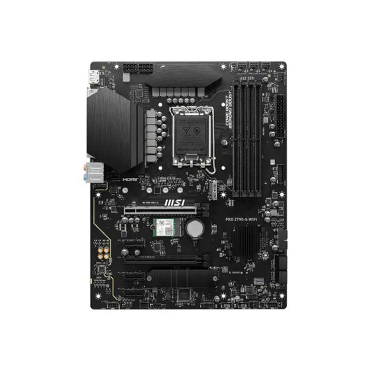 MOTHERBOARD MSI