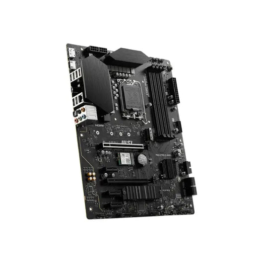MOTHERBOARD MSI