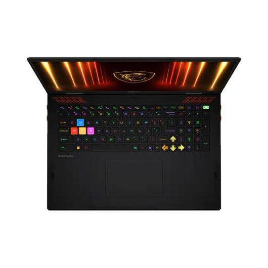 MSI Raider 18 HX AI A2XWJG Gaming Laptop Black 9S7-182462-096.
