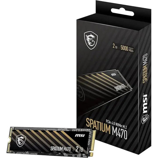 SSD-MSI-SPATIUM-M470-PRO
