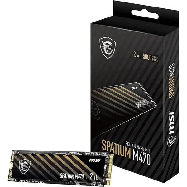 SSD-MSI-SPATIUM-M470-PRO