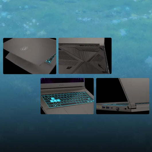 LAPTOP MSI