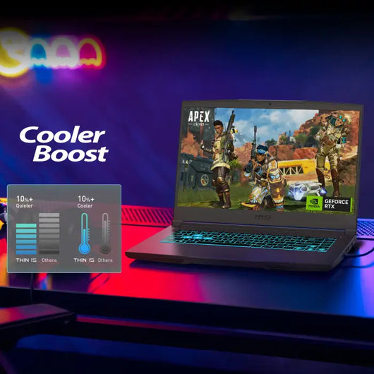 LAPTOP MSI