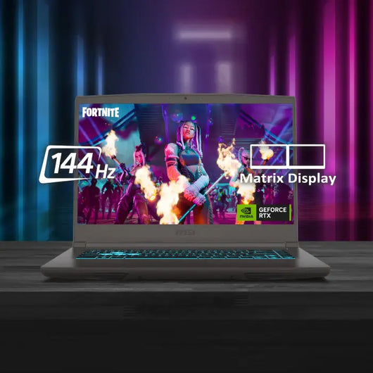 LAPTOP MSI