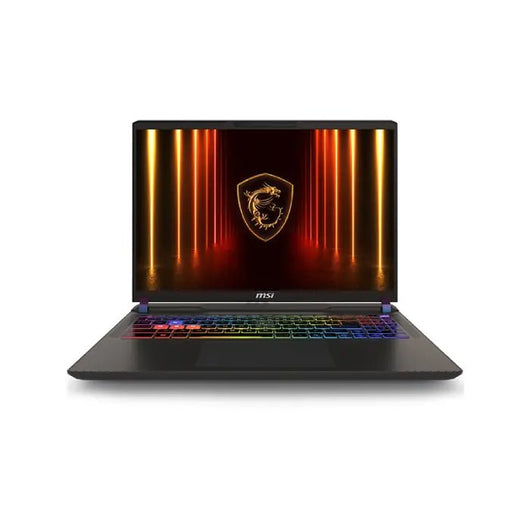 MSI Vector 16 HX AI A2XWHG Gaming Laptop Gray 9S7-15M352-070.