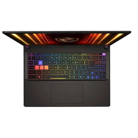 MSI Vector 16 HX AI A2XWHG Gaming Laptop Intel Core Ultra 7 255HX Gray 9S7-15M352-489