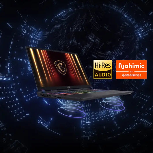 LAPTOP MSI