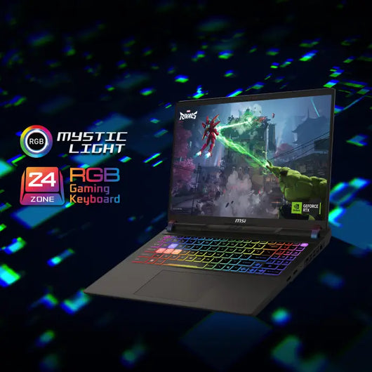 LAPTOP MSI