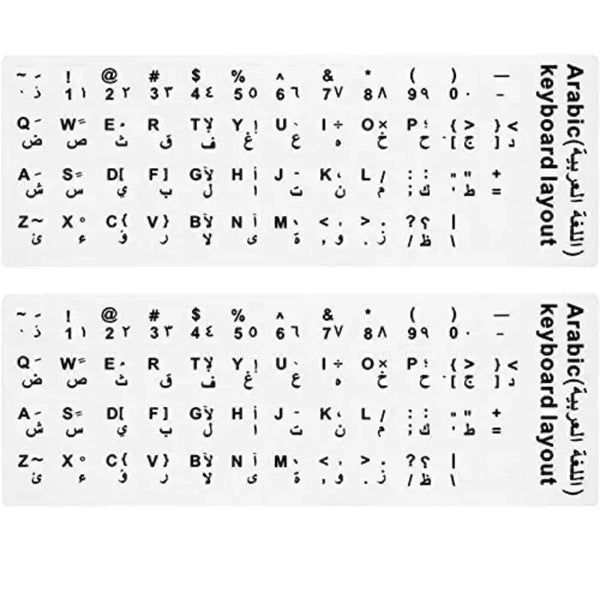 Keyboard Sticker