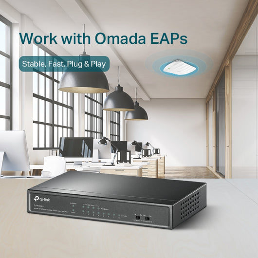 Switch Tp-Link 