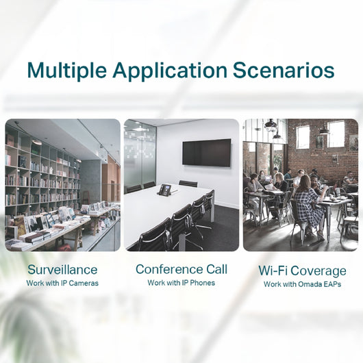 Switch Tp-Link 