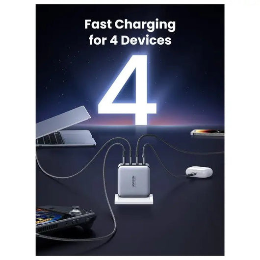NEXODE-UGREEN-10375-100W-CHARGER - 14 Day Warranty.