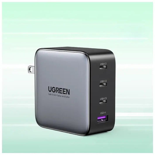 NEXODE-UGREEN-10375-100W-CHARGER - 14 Day Warranty.