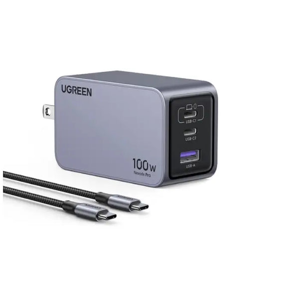 NEXODE-UGREEN-15201-100W-PRO-CHARGER - 14 Day Warranty.