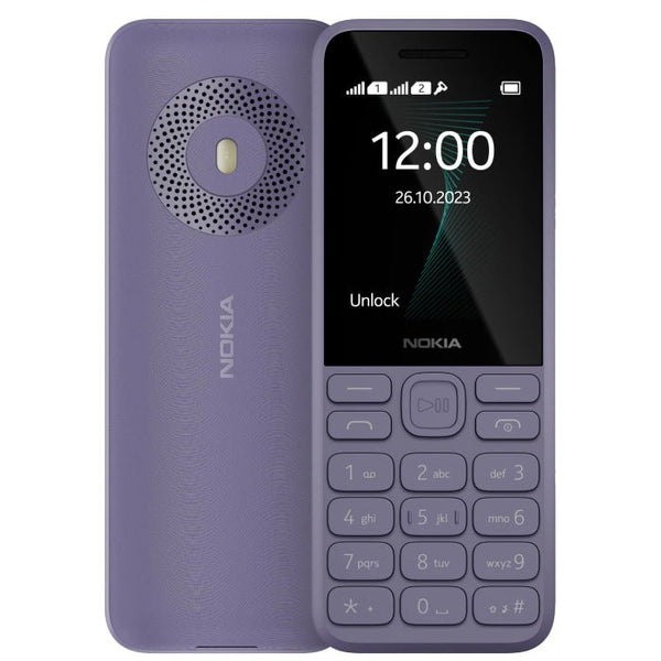 MOBILE NOKIA 130 purple