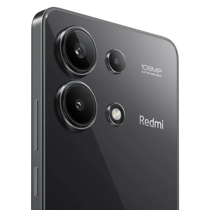 Redmi Note 13 ミッドナイトブラック 6GB/128GB SIMフリー) シャオミ Xiaomi Redmi Note 13 デュアルSIM 128GB