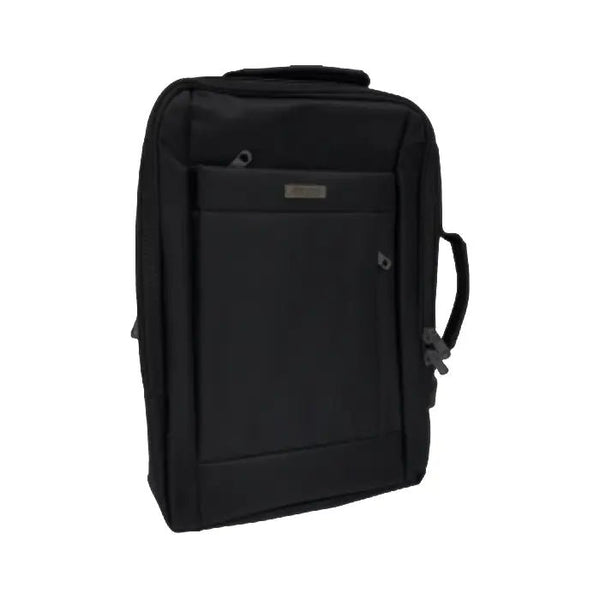 NUOXIYA 5818 Laptop Case bag with handle Black.