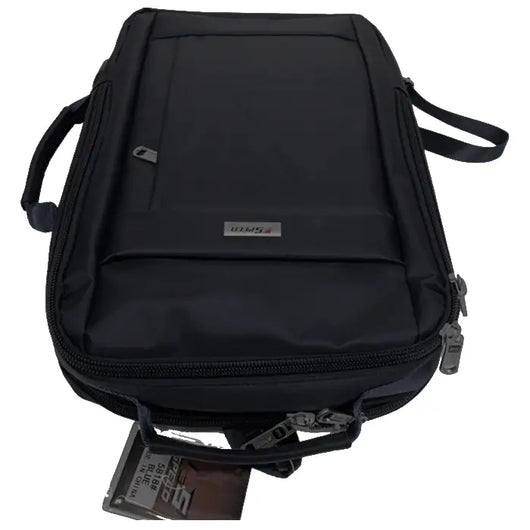 NUOXIYA 5818 Laptop Case bag with handle Black.