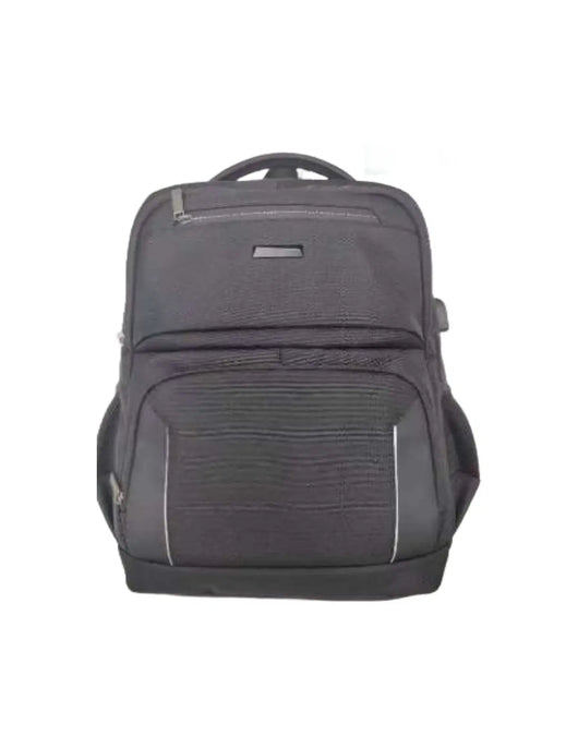 NUOXIYA Laptop Backpack 15.6 Inch 23101 - Gray.