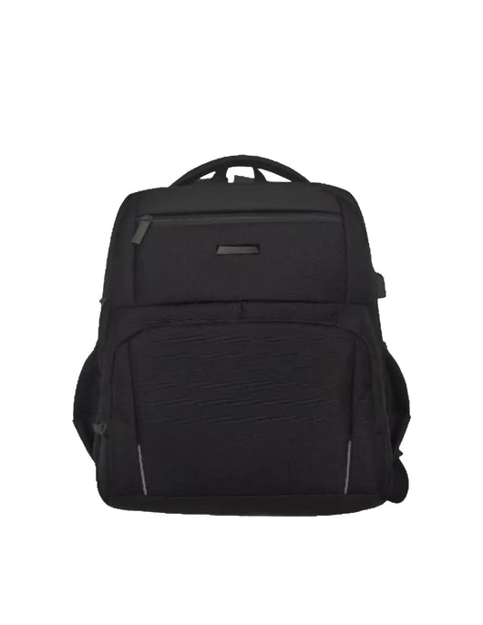 NUOXIYA Laptop Backpack 15.6 Inch 23102 Black.