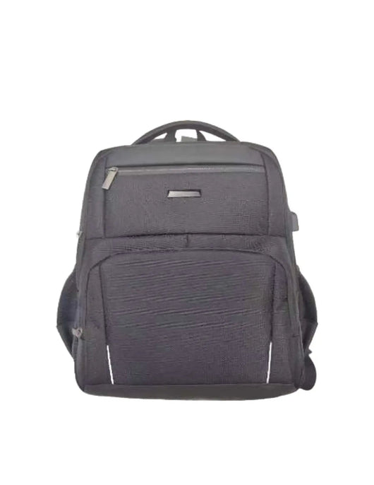 NUOXIYA Laptop Backpack 15.6 Inch 23102 Gray.
