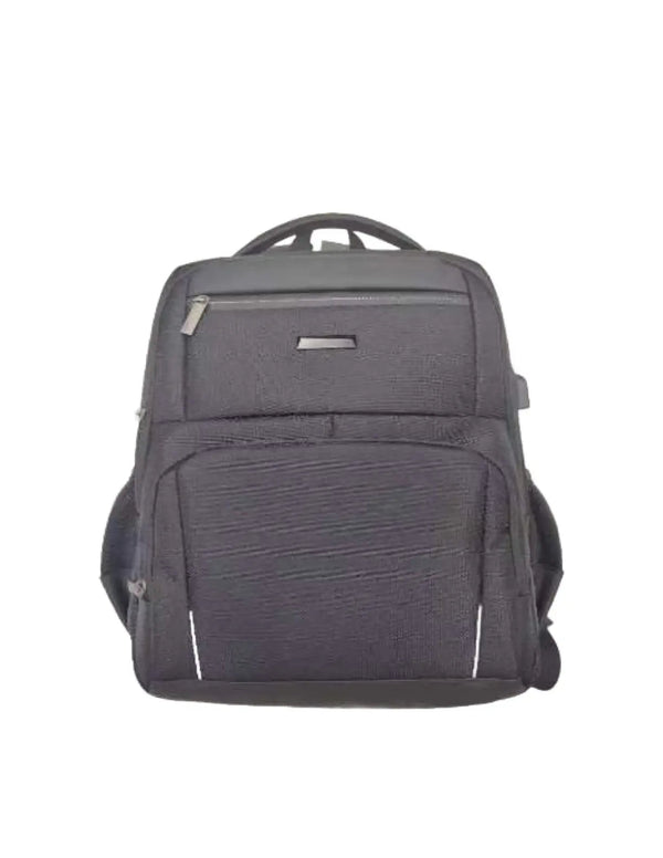 NUOXIYA Laptop Backpack 15.6 Inch 23102 Gray.