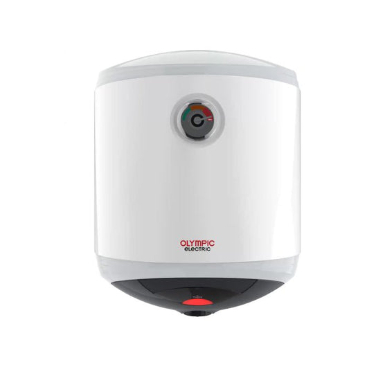 Water Heater-Olympic Electric-30 liter-Hero-White-Egypt-5Yrs / Hero 30 /945105409.