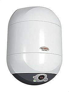 Water Heater-Olympic Electric-Infinity-Digital-40 Litre-White-5Yrs / Infinity 40.