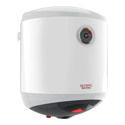 Water Heater-Olympic Electric-40 liter-Hero-White-5Yrs / Hero 40 / 945105410.