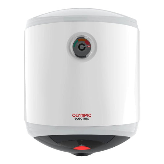 Water Heater-Olympic Electric-40 liter-Hero-White-5Yrs / Hero 40 / 945105410.