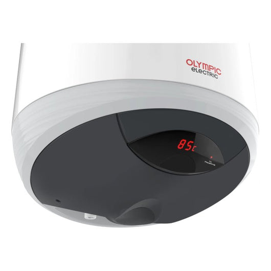 Water Heater-Olympic Electric-50 liter-Digital-Hero Plus-White-5Yrs / Hero Plus50 / 945105413.