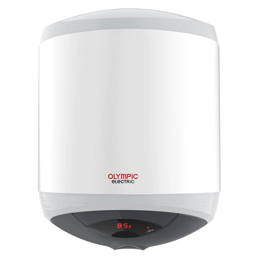 Water Heater-Olympic Electric-50 liter-Digital-Hero Plus-White-5Yrs / Hero Plus50 / 945105413.