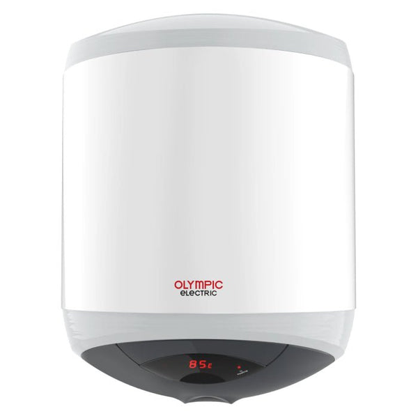 Water Heater-Olympic Electric-50 liter-Digital-Hero Plus-White-5Yrs / Hero Plus50 / 945105413.