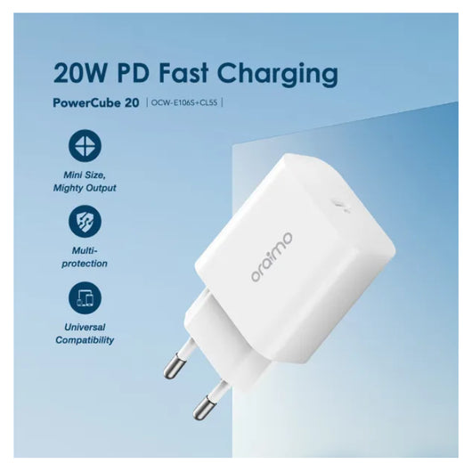charger Oraimo