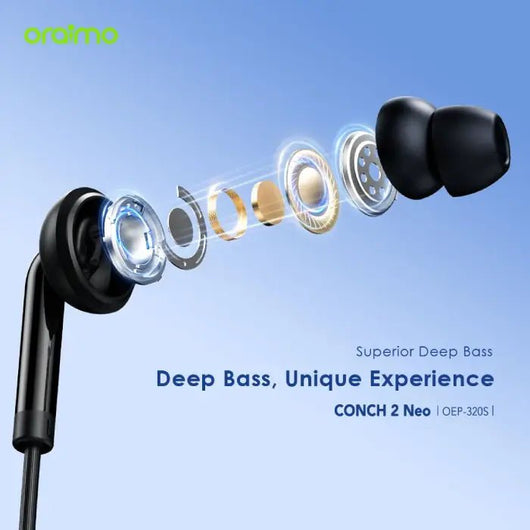 Earphone Oraimo OEP-320S
