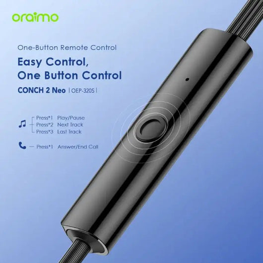 Earphone Oraimo OEP-320S