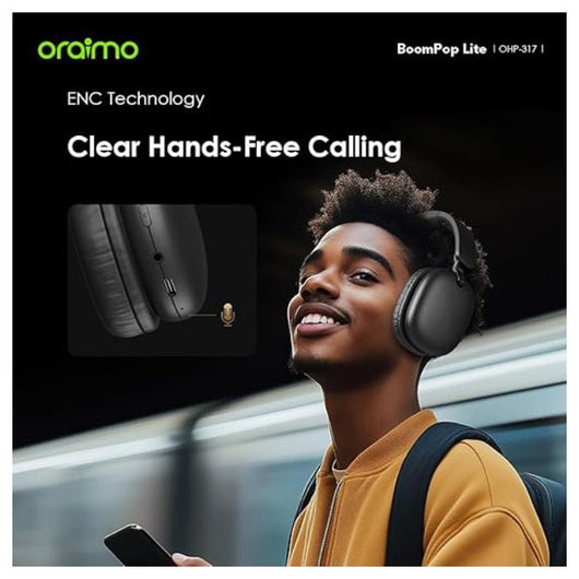 Headphone Oraimo OHP-317 BoomPop Lite