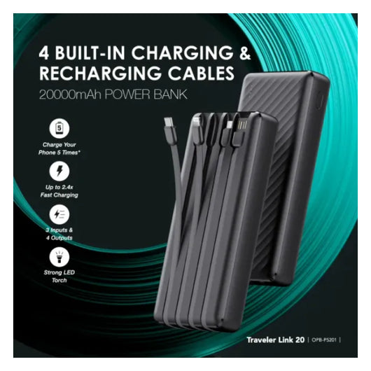 Power Bank Oraimo