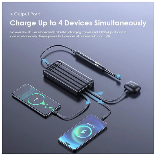 Power Bank Oraimo