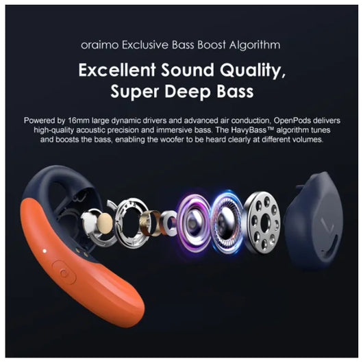 Earbuds Oraimo