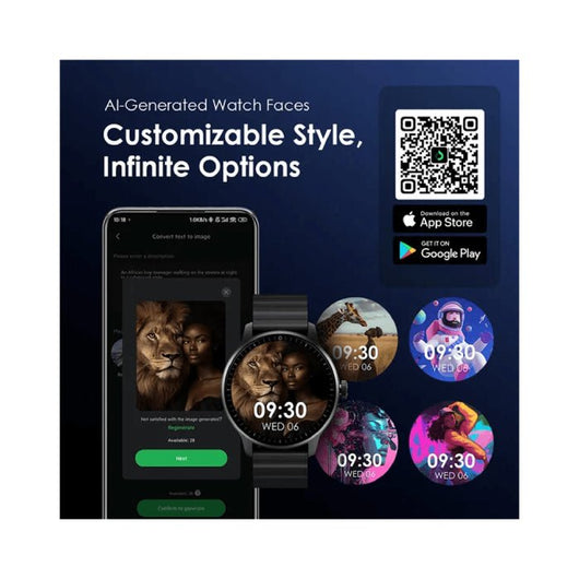 Smart Watch Oraimo OSW-830