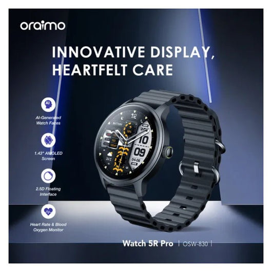 Smart Watch Oraimo OSW-830