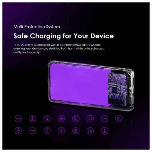  Power Bank Oraimo