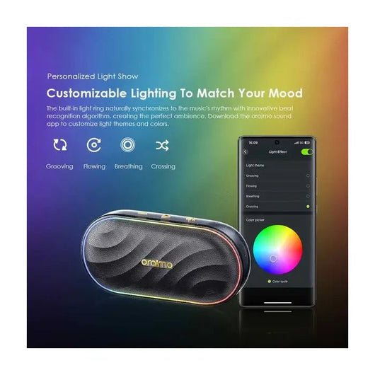speaker oraimo SpaceBox