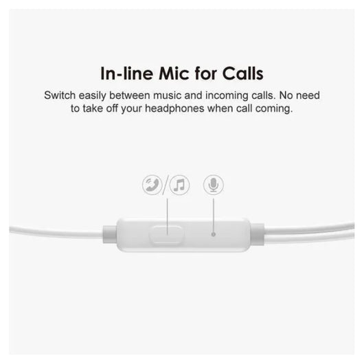 Earphone Oraimo