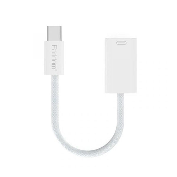 OTG-EARLDOM-8 PIN To USB-C -ET-OT100 - 14 Day Warranty.