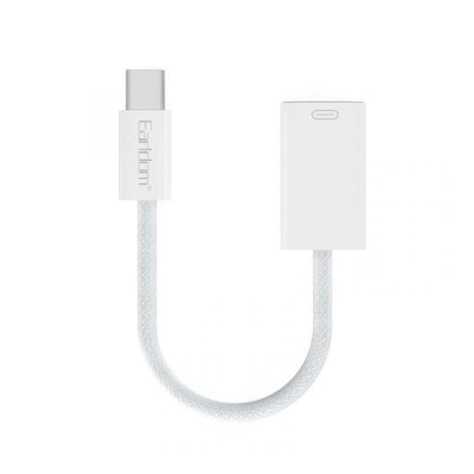 OTG-EARLDOM-8 PIN To USB-C -ET-OT100 - 14 Day Warranty.