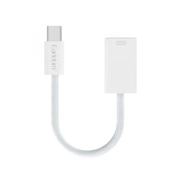 OTG-EARLDOM-8 PIN To USB-C -ET-OT100 - 14 Day Warranty.